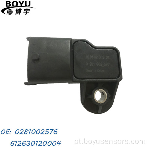 Sensor MAP Sensor de pressão de admissão 612630120004